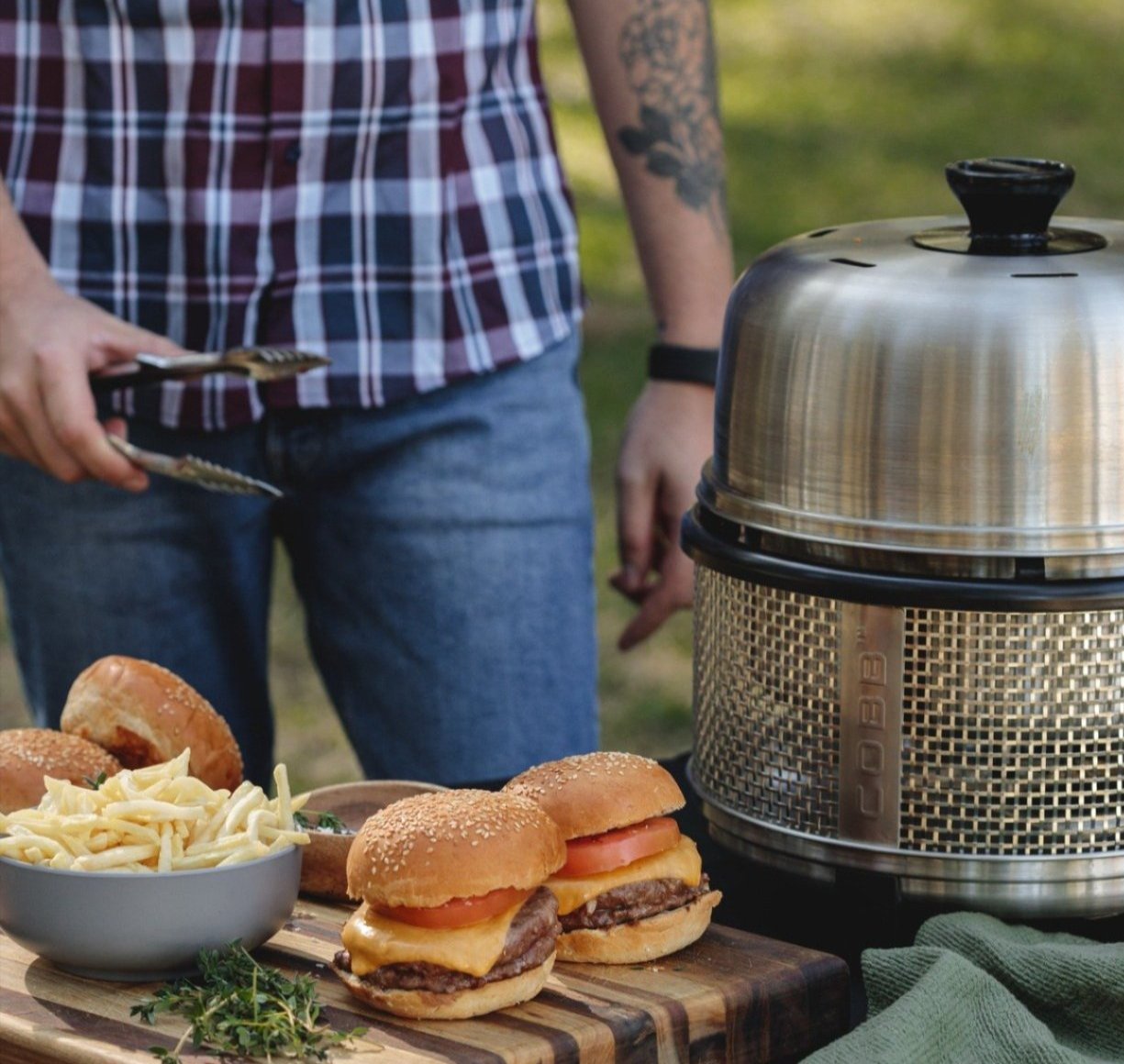 Find out what does your Favorite Tailgate Food Say about you?